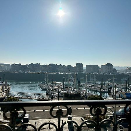 La Paillote Dieppoise Vue Port Exceptionnelle 2 A 4 Pers Dieppe Exterior foto