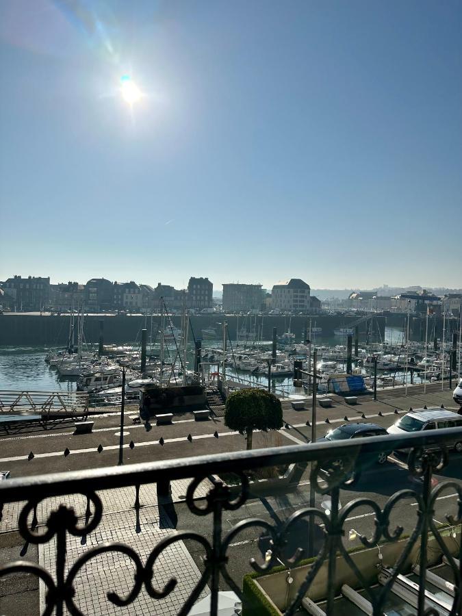 La Paillote Dieppoise Vue Port Exceptionnelle 2 A 4 Pers Dieppe Exterior foto