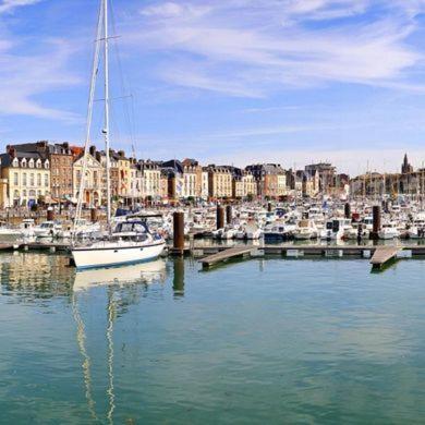 La Paillote Dieppoise Vue Port Exceptionnelle 2 A 4 Pers Dieppe Exterior foto